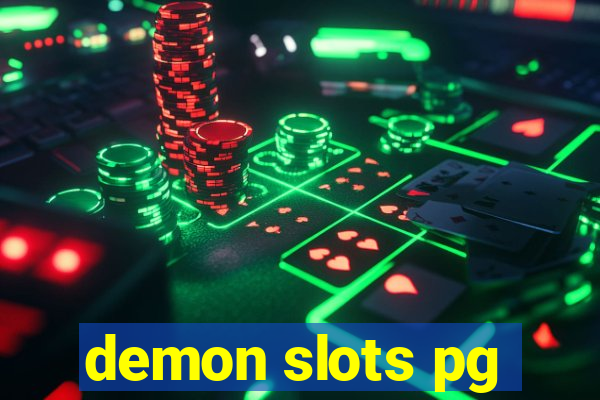 demon slots pg